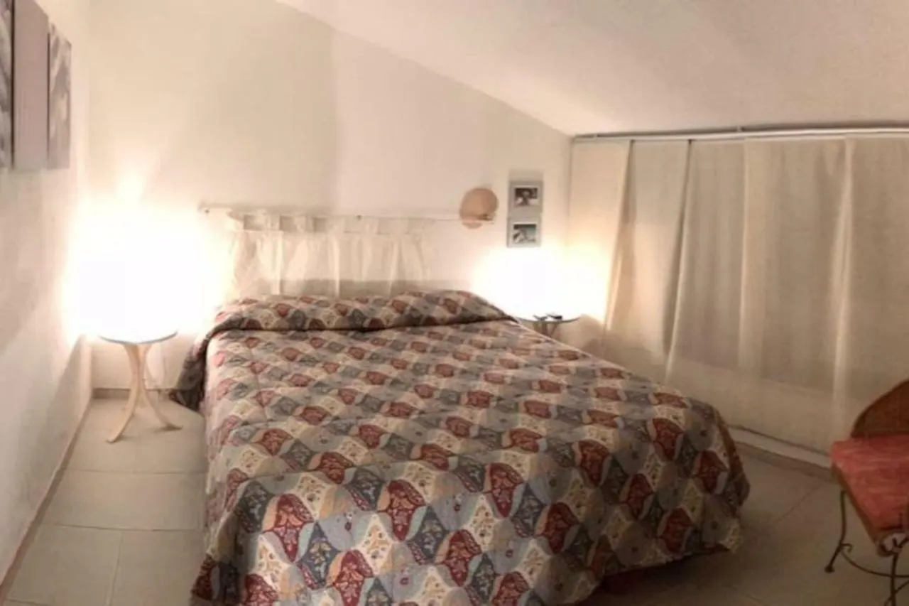 Casa Vacanza La Terrazza Panoramica A 200 Mt Dal Mare Simius Casa de Férias