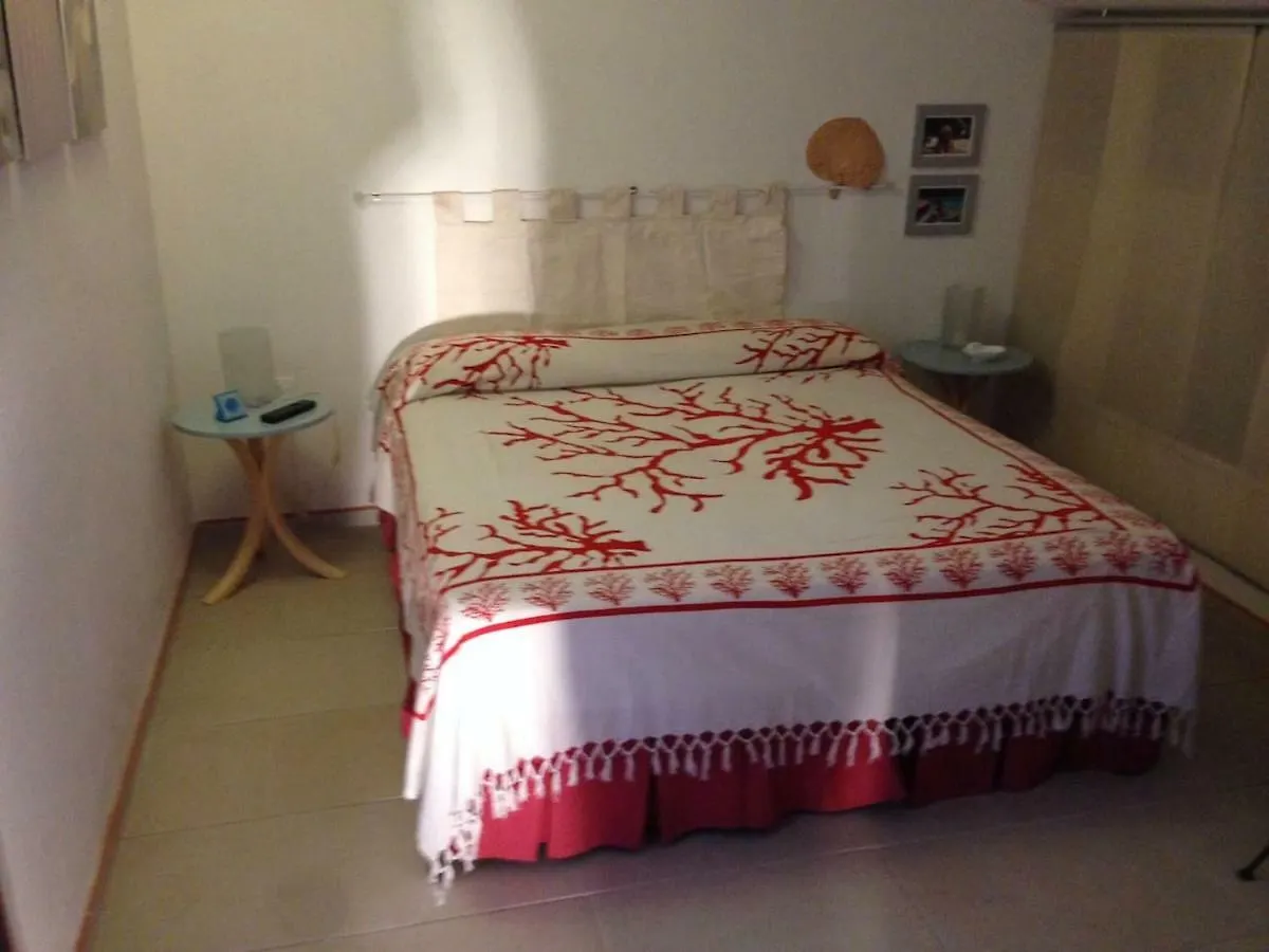 Casa Vacanza La Terrazza Panoramica A 200 Mt Dal Mare Simius 0*,  Itália