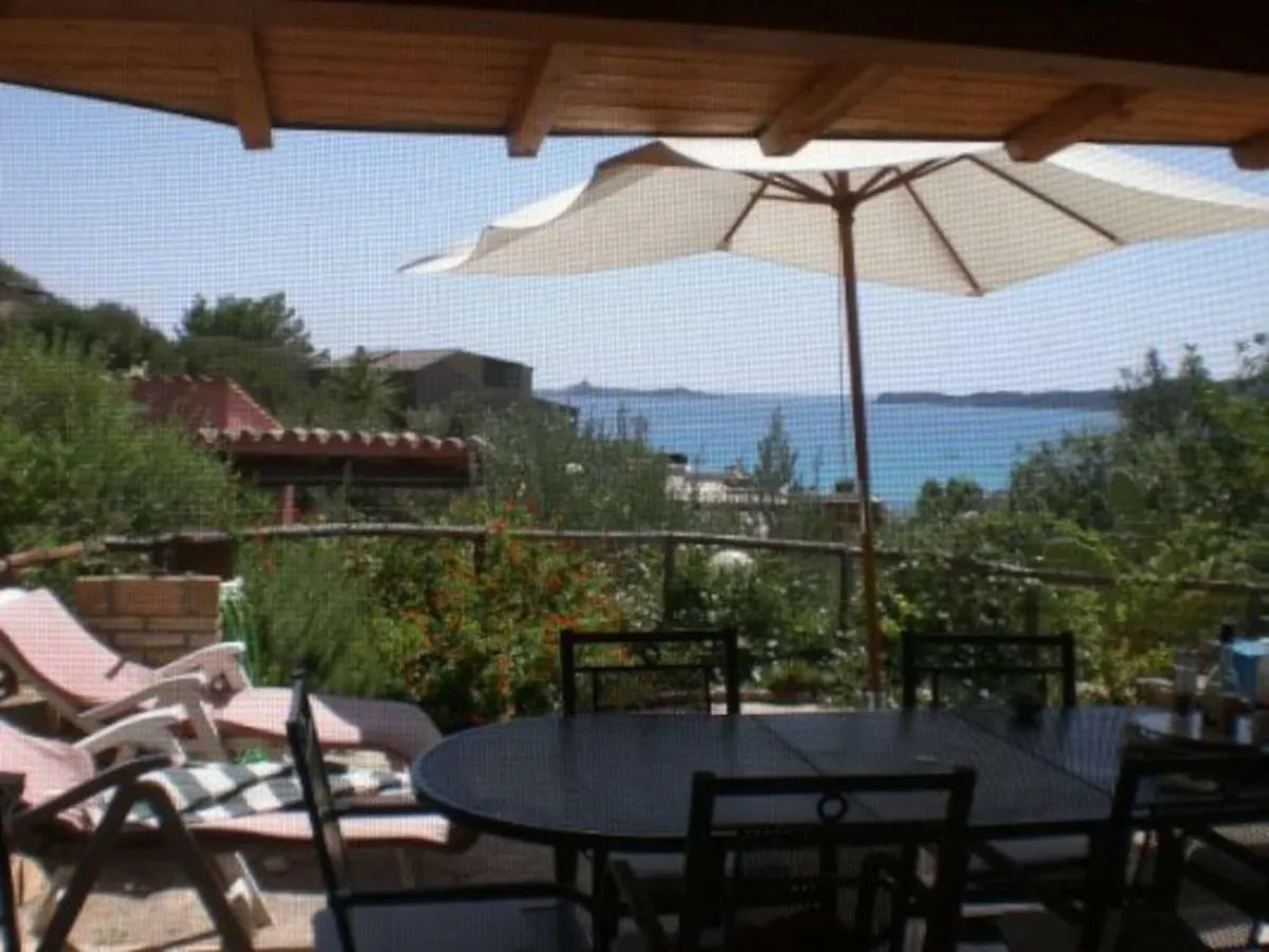Casa Vacanza La Terrazza Panoramica A 200 Mt Dal Mare Simius 0*,