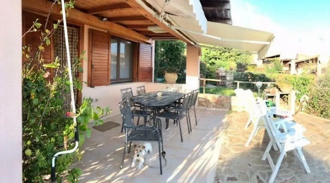 Casa Vacanza La Terrazza Panoramica A 200 Mt Dal Mare Simius