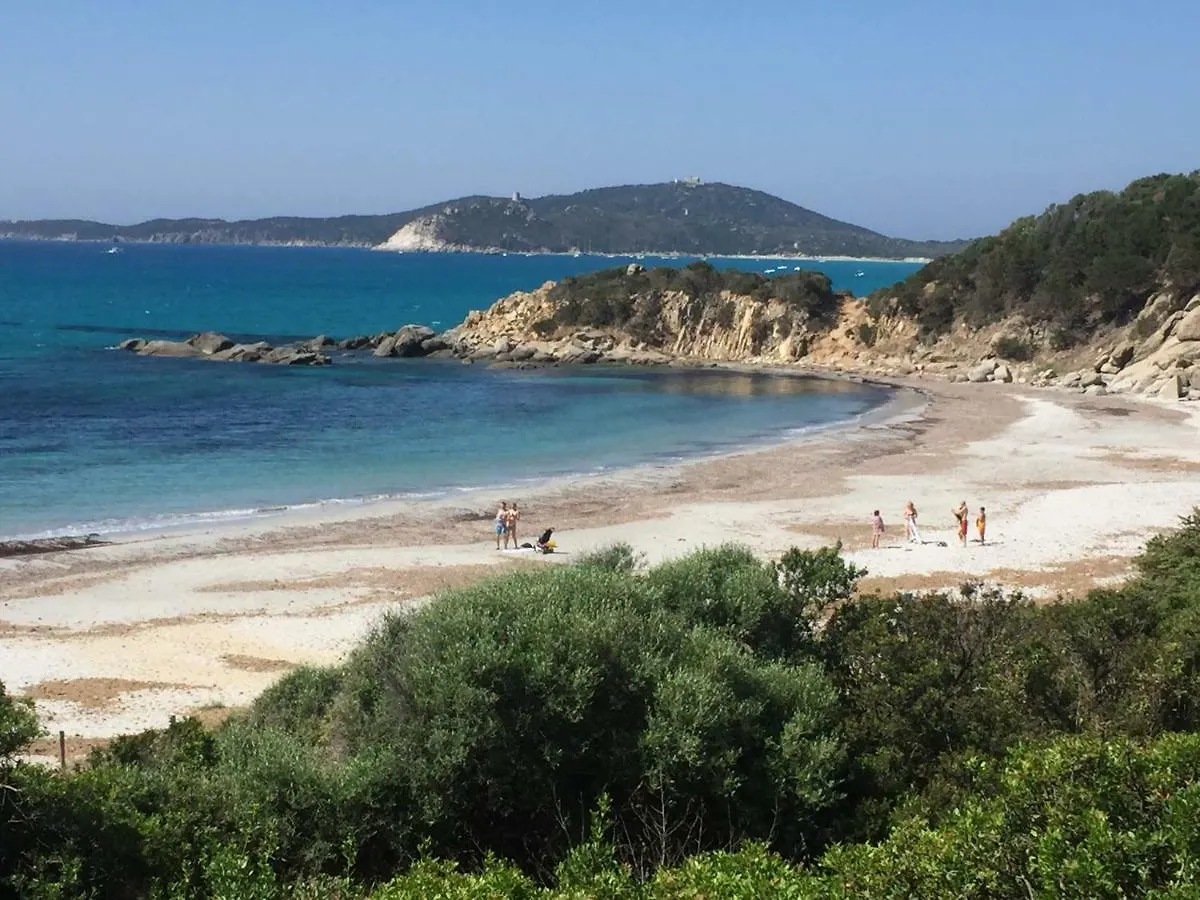 Casa Vacanza La Terrazza Panoramica A 200 Mt Dal Mare Simius